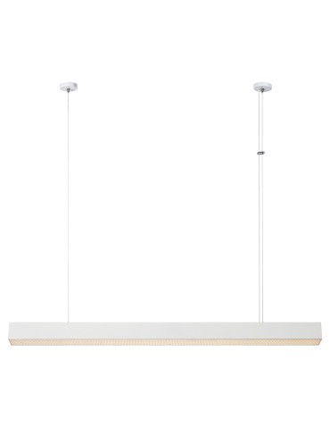 Light Prestige Mira lampa wisząca L biała Smart LP-1201/1P L WH Smart
