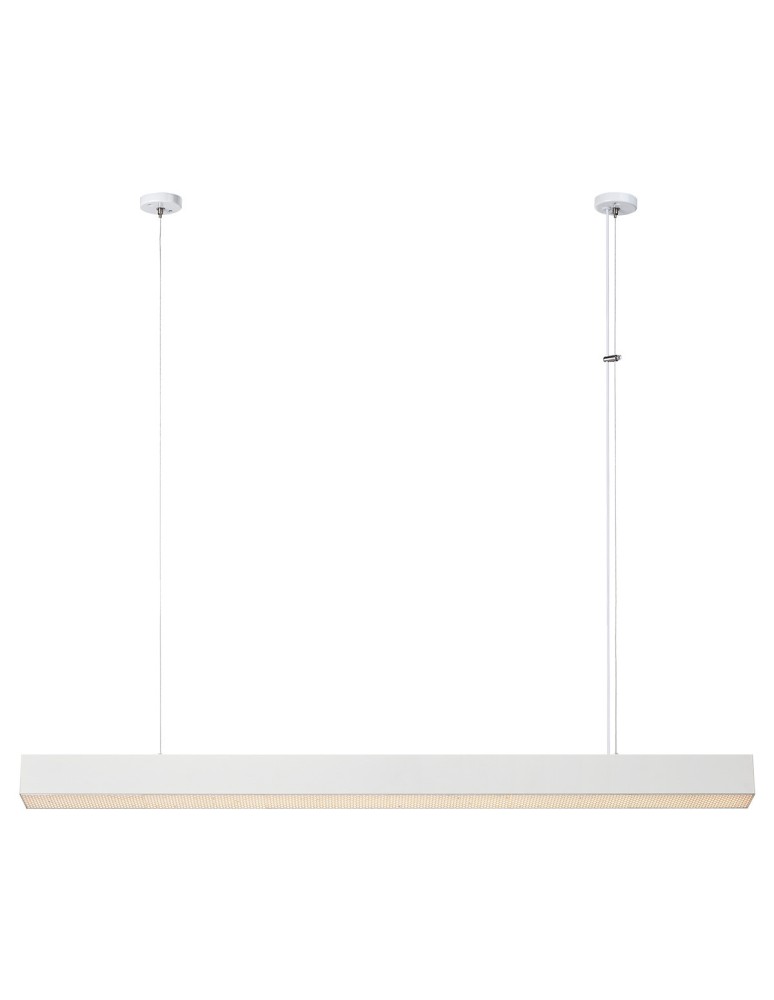 Light Prestige Mira lampa wisząca L biała Smart LP-1201/1P L WH Smart