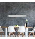 Light Prestige Mira lampa wisząca L biała Smart LP-1201/1P L WH Smart Light Prestige Mira lampa wisząca L biała Smart LP-1201/1P L WH Smart