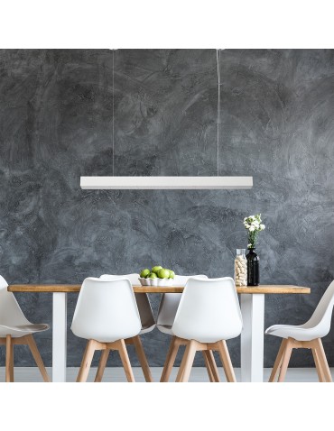 Light Prestige Mira lampa wisząca L biała Smart LP-1201/1P L WH Smart - product 2