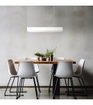 Light Prestige Mira lampa wisząca M biała Smart LP-1201/1P M WH Smart Light Prestige Mira lampa wisząca M biała Smart LP-1201/1P M WH Smart