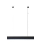 Light Prestige Mira lampa wisząca M czarna Smart LP-1201/1P M BK Smart Light Prestige Mira lampa wisząca M czarna Smart LP-1201/1P M BK Smart