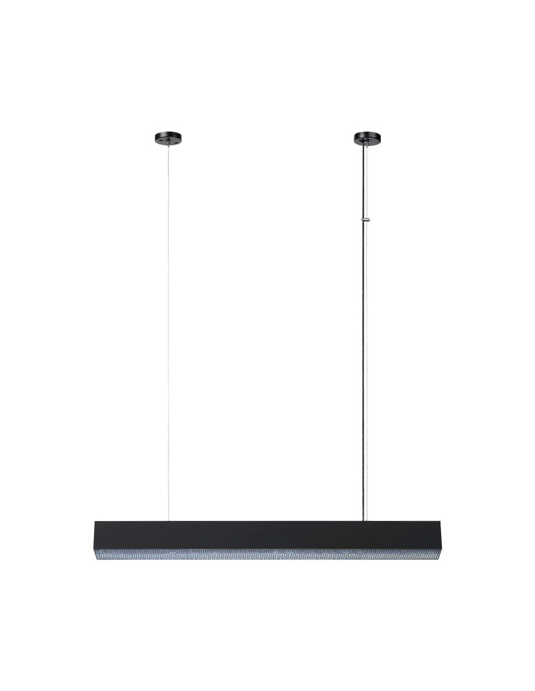 Light Prestige Mira lampa wisząca M czarna Smart LP-1201/1P M BK Smart Light Prestige Mira lampa wisząca M czarna Smart LP-1201/1P M BK Smart