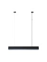 Light Prestige Mira lampa wisząca M czarna Smart LP-1201/1P M BK Smart