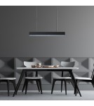 Light Prestige Mira lampa wisząca M czarna Smart LP-1201/1P M BK Smart Light Prestige Mira lampa wisząca M czarna Smart LP-1201/1P M BK Smart