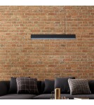 Light Prestige Mira lampa wisząca M czarna Smart LP-1201/1P M BK Smart Light Prestige Mira lampa wisząca M czarna Smart LP-1201/1P M BK Smart