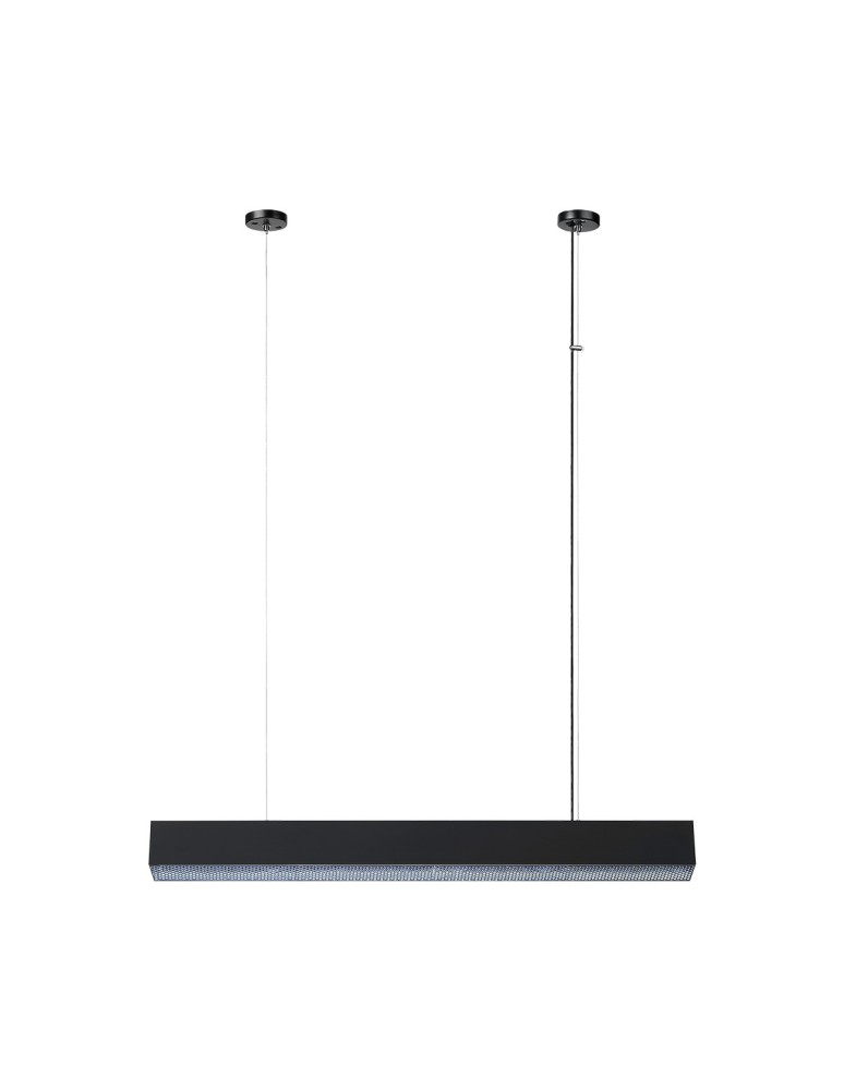 Light Prestige Mira lampa wisząca M czarna Smart LP-1201/1P M BK Smart Light Prestige Mira lampa wisząca M czarna Smart LP-1201/1P M BK Smart