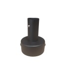 Light Prestige Rope Light podsufitka czarna LP-642 Podsufitka BK Light Prestige Rope Light podsufitka czarna LP-642 Podsufitka BK