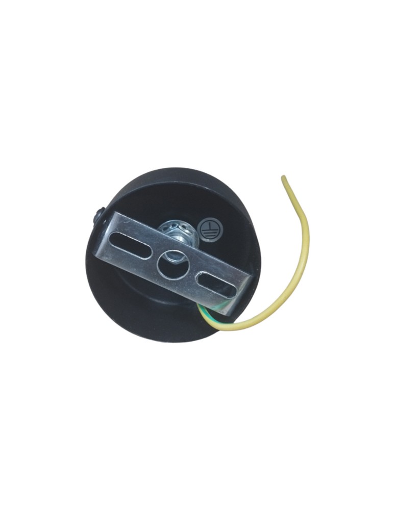 Light Prestige Rope Light podsufitka czarna LP-642 Podsufitka BK Light Prestige Rope Light podsufitka czarna LP-642 Podsufitka BK
