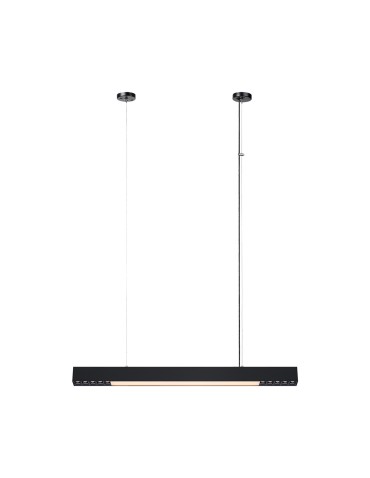 Light Prestige Cali lampa wisząca M czarna Smart LP-1301/1P M BK Smart