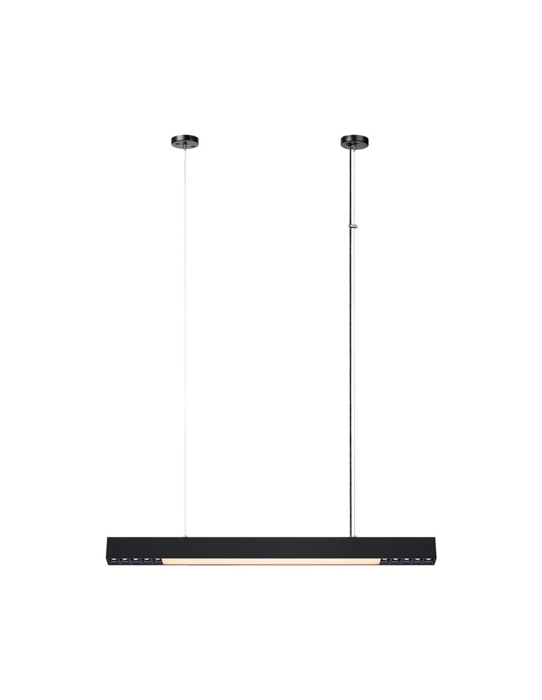 Light Prestige Cali lampa wisząca M czarna Smart LP-1301/1P M BK Smart