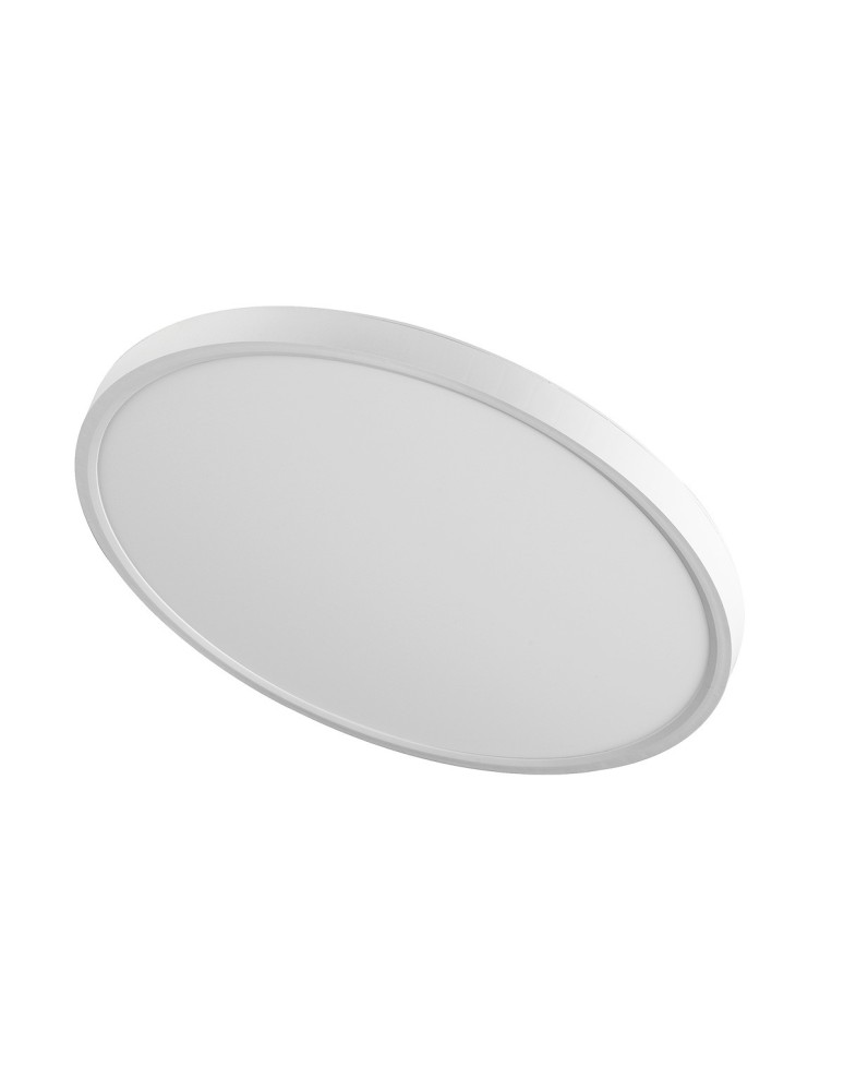 Light Prestige California plafon 40cm biały LP-2505/1C-40 WH Light Prestige California plafon 40cm biały LP-2505/1C-40 WH