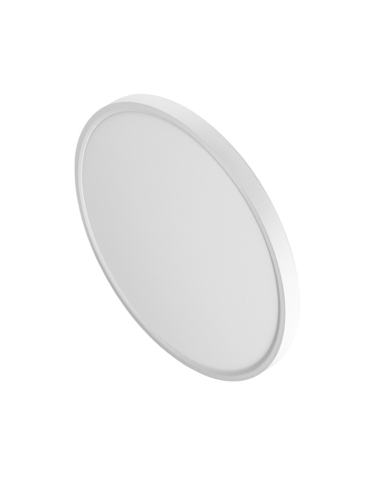 Light Prestige California plafon 40cm biały LP-2505/1C-40 WH Light Prestige California plafon 40cm biały LP-2505/1C-40 WH