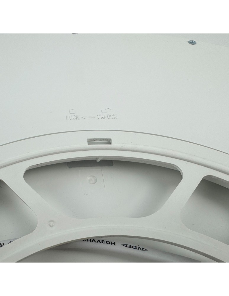 Light Prestige California plafon 40cm biały LP-2505/1C-40 WH Light Prestige California plafon 40cm biały LP-2505/1C-40 WH