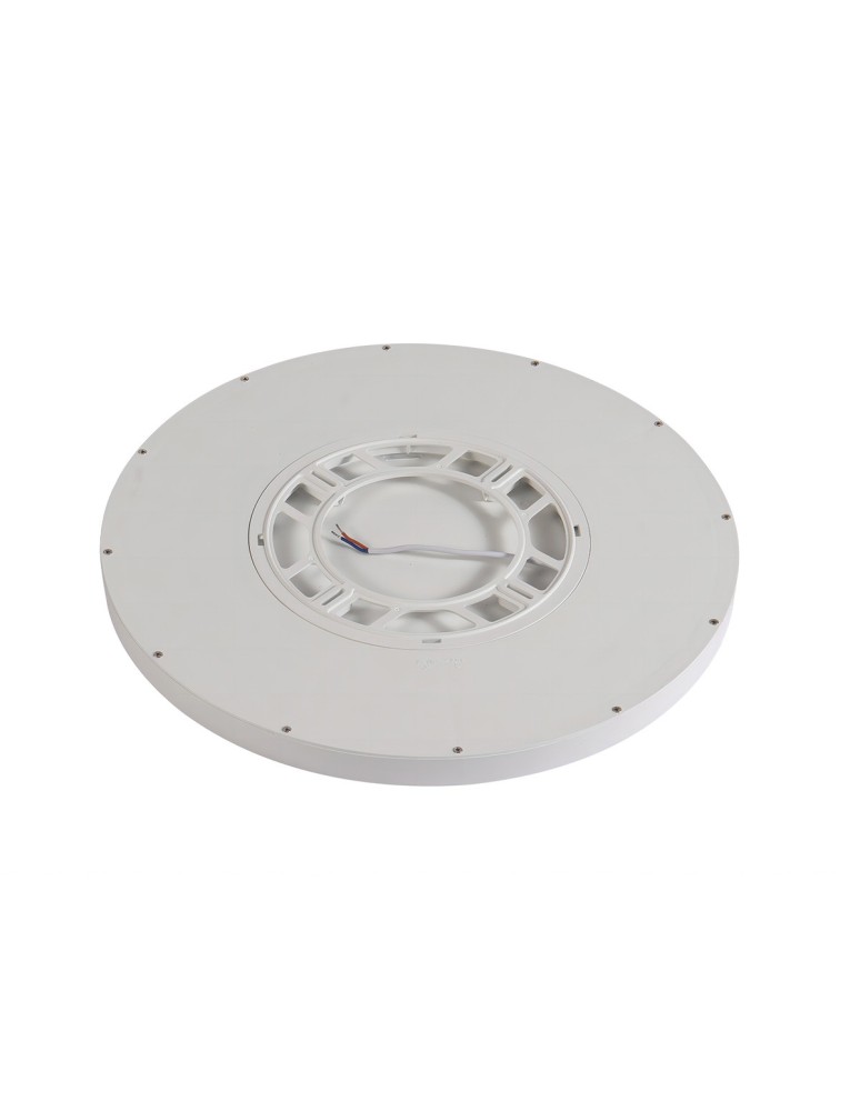 Light Prestige California plafon 40cm biały LP-2505/1C-40 WH Light Prestige California plafon 40cm biały LP-2505/1C-40 WH