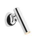 Kinkiety - Zuma Line LOYA LED 5W 450lm 3000K Chrom W0461-01A-F4F4 Kinkiet - produkt 1