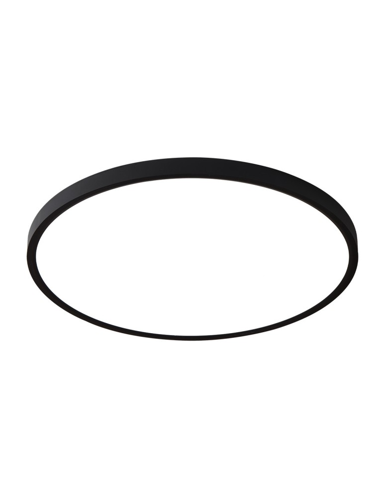 Light Prestige California plafon 30cm czarny LP-2505/1C-30 BK Light Prestige California plafon 30cm czarny LP-2505/1C-30 BK