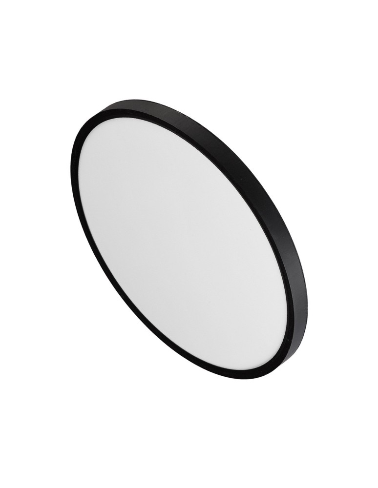 Light Prestige California plafon 30cm czarny LP-2505/1C-30 BK Light Prestige California plafon 30cm czarny LP-2505/1C-30 BK
