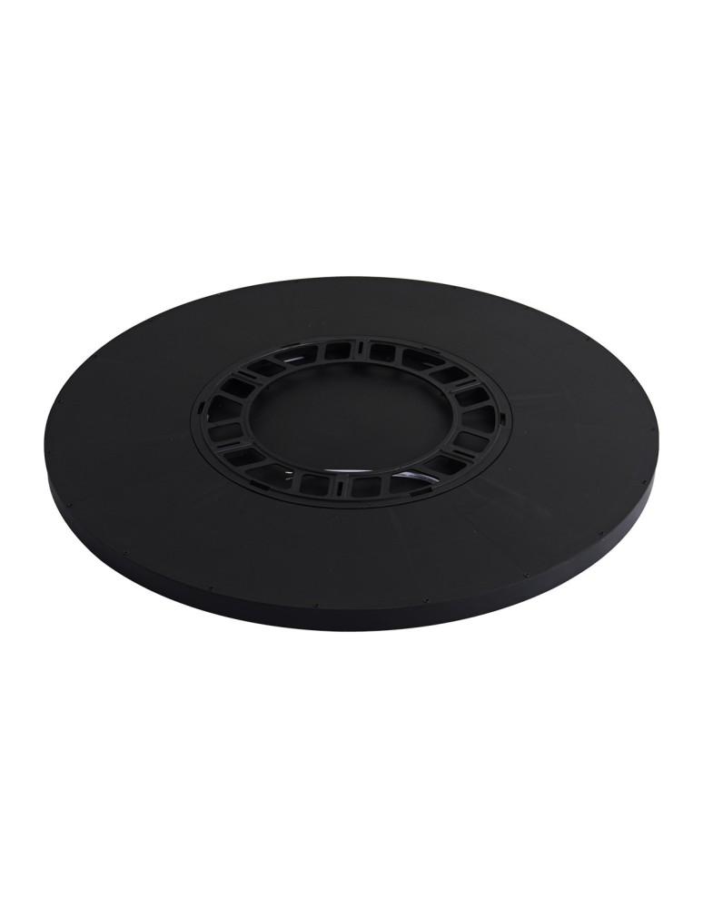 Light Prestige California plafon 30cm czarny LP-2505/1C-30 BK Light Prestige California plafon 30cm czarny LP-2505/1C-30 BK