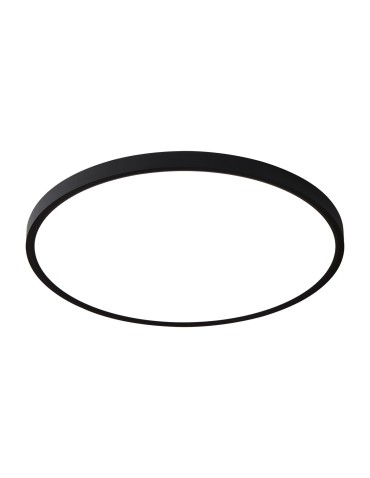 Light Prestige California plafon 40cm czarny LP-2505/1C-40 BK
