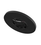 Plafony LED - Light Prestige California plafon 40cm czarny LP-2505/1C-40 BK - product 6