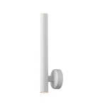 Kinkiety tuby - Zuma Line LOYA LED 2x450lm 3000K Biały W0461-02B-S8S8 Kinkiet - product 1