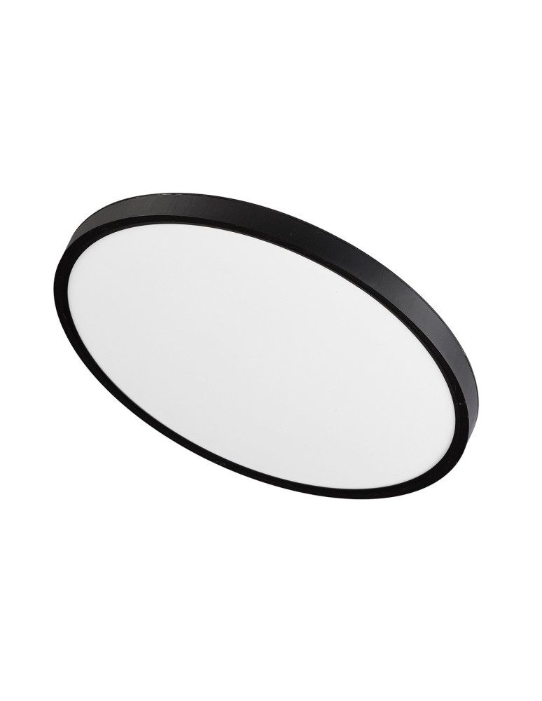 Light Prestige California plafon 48cm czarny LP-2505/1C-48 BK Light Prestige California plafon 48cm czarny LP-2505/1C-48 BK