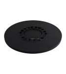 Light Prestige California plafon 48cm czarny LP-2505/1C-48 BK Light Prestige California plafon 48cm czarny LP-2505/1C-48 BK