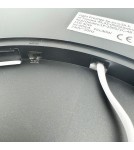Light Prestige California plafon 48cm czarny LP-2505/1C-48 BK Light Prestige California plafon 48cm czarny LP-2505/1C-48 BK