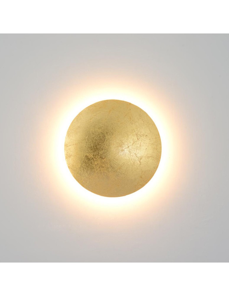 Light Prestige Platillo plafon mały złoty CCT LP-8102/1C-6W GD CCT Light Prestige Platillo plafon mały złoty CCT LP-8102/1C-6W GD CCT