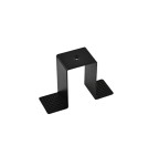 Akcesoria do szynoprzewodów magnetycznych - Light Prestige Magnetic zestaw do montażu podtynkowego czarny LP-E020-MAG-R KIT zestaw podtynkowy - product 1