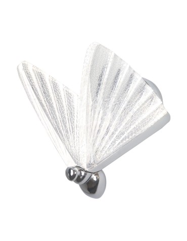 Light Prestige Mariposa kinkiet chrom LP-1715/1W CH