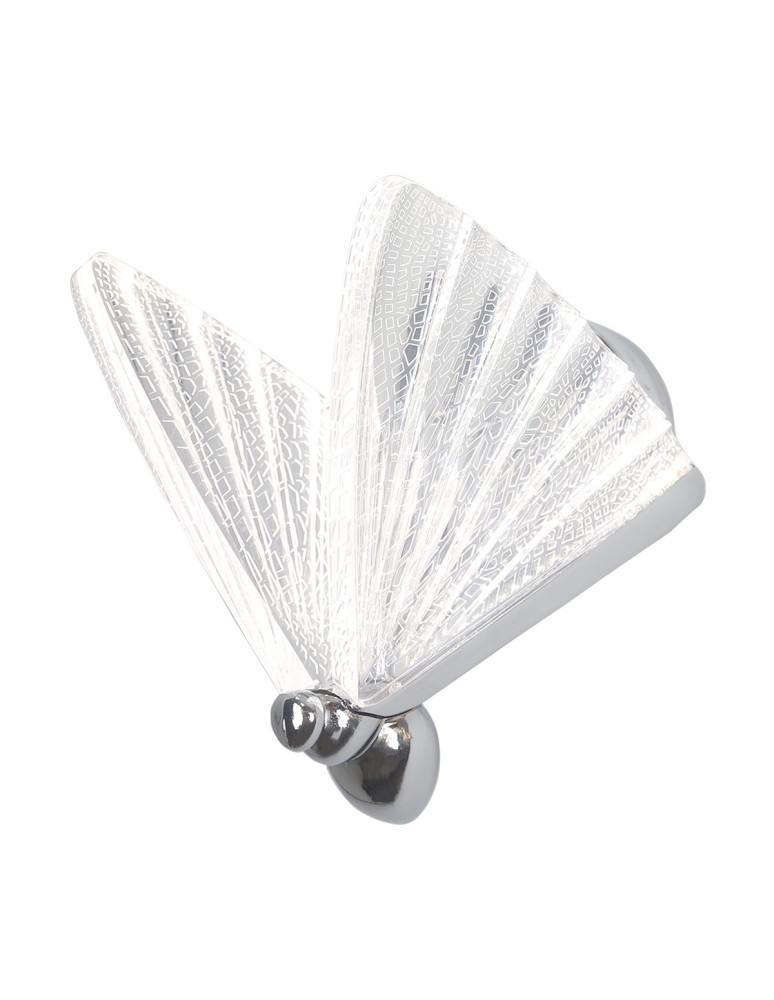 Light Prestige Mariposa kinkiet chrom LP-1715/1W CH