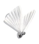 Light Prestige Mariposa kinkiet chrom LP-1715/1W CH Light Prestige Mariposa kinkiet chrom LP-1715/1W CH