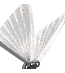 Light Prestige Mariposa kinkiet chrom LP-1715/1W CH Light Prestige Mariposa kinkiet chrom LP-1715/1W CH