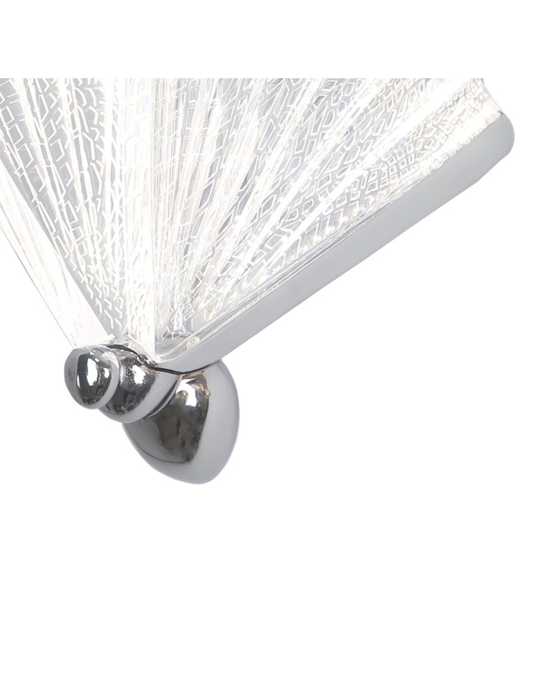 Light Prestige Mariposa kinkiet chrom LP-1715/1W CH Light Prestige Mariposa kinkiet chrom LP-1715/1W CH