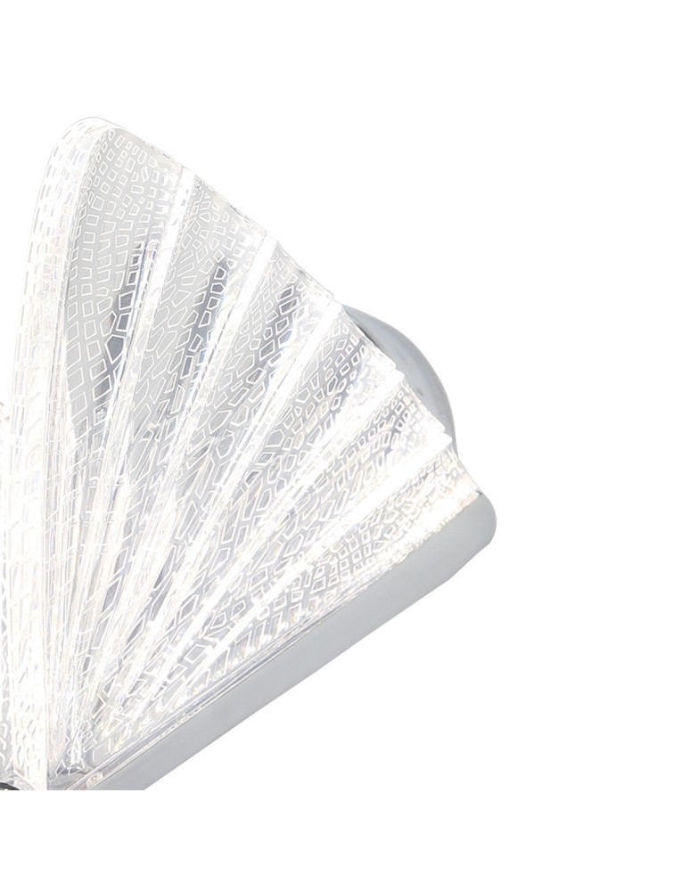 Light Prestige Mariposa kinkiet chrom LP-1715/1W CH Light Prestige Mariposa kinkiet chrom LP-1715/1W CH