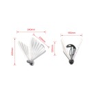 Light Prestige Mariposa kinkiet chrom LP-1715/1W CH Light Prestige Mariposa kinkiet chrom LP-1715/1W CH
