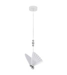 Light Prestige Mariposa 1 wisząca chrom LP-1715/1P CH Light Prestige Mariposa 1 wisząca chrom LP-1715/1P CH