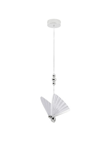 Light Prestige Mariposa 1 wisząca chrom LP-1715/1P CH