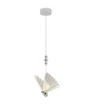Light Prestige Mariposa 1 wisząca chrom LP-1715/1P CH Light Prestige Mariposa 1 wisząca chrom LP-1715/1P CH