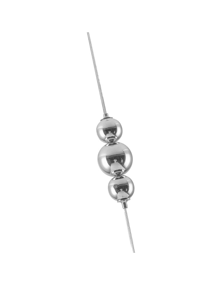 Light Prestige Mariposa 1 wisząca chrom LP-1715/1P CH Light Prestige Mariposa 1 wisząca chrom LP-1715/1P CH