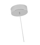 Light Prestige Mariposa 1 wisząca chrom LP-1715/1P CH Light Prestige Mariposa 1 wisząca chrom LP-1715/1P CH
