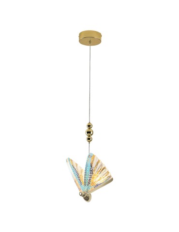 Light Prestige Mariposa 1 wisząca kolor LP-1715/1P color