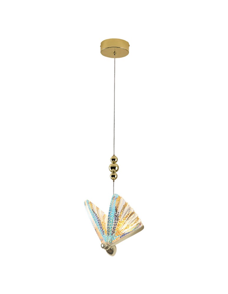 Light Prestige Mariposa 1 wisząca kolor LP-1715/1P color