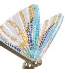 Lampy wiszące designerskie - Light Prestige Mariposa 1 wisząca kolor LP-1715/1P color - product 3