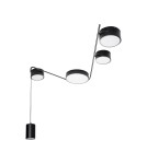 Maxlight Lampa Sufitowa Zumaia II C0250 Maxlight Lampa Sufitowa Zumaia II C0250