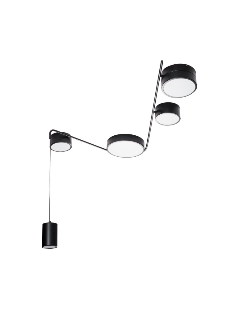 Maxlight Lampa Sufitowa Zumaia II C0250 Maxlight Lampa Sufitowa Zumaia II C0250