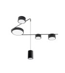 Maxlight Lampa Sufitowa Zumaia II C0250 Maxlight Lampa Sufitowa Zumaia II C0250