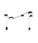 Lampy sufitowe LED - Maxlight Lampa Sufitowa Zumaia I C0249 - product 3
